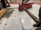 Boring bar, 60" length, 2" diameter, will fit Wotan - Image 8