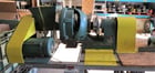 Sprout Bauer #105A, 12" single disk lab rdry feed efiner system - Image 1