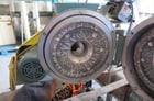 Sprout Bauer #105A, 12" single disk lab rdry feed efiner system - Image 9