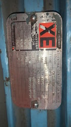 150 HP 880 RPM Reliance, Frame 449T, TEFC, 1.15 service factor, 460 Volts - Image 2