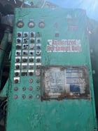 Columbus McKinnon tire shredder, 300 HP, 72" hopper opening, 20 TPH, 1992 - Image 6