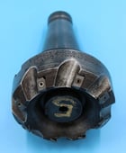 Ingersoll #B-80944-0, toolholder, 50 taper - Image 2