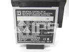 Square D 120 Volts AC Type X Control Relay Series 8501, 4no 10 Amps Contact - Image 3