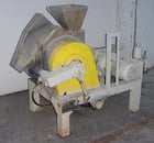 Asahi Koki Co. #D-50-S-5, Continuous Mechanical Dehydrating Press, Stainless Steel contact parts, 1977 - Image 3