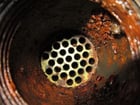 250 psi, Heat Exchanger, 1/4" dia. x 27" long tube, 2" Dia. Shell, C-403-A4-0 - Image 4