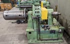 24" x 4.12" Ruesch #146, slitting line, 6000 lb., steel stripper ring assembly - Image 3