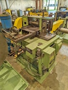 9" x 2.5" National Standard, pull thru line, dual recoilers, L to R - Image 4