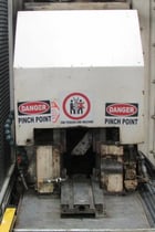 3" Addison McKee #FM-70RF+RS+RS-VS, large capacity single head hydraulic tube end former - Image 3