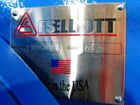 47 psi, FS Elliott #P500-600, compressor, 600 HP, 3575 RPM, 2 stage, 460 V., new unused - Image 9