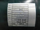 23 scfm Emse #1DRB5T120, medical duplex vacuum pump compressor, 10 HP, 460 V. - Image 6