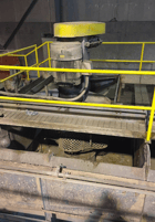 Wemco #164, Flotation Cell Mechanisms, 1000 cu.ft., 100HP, wear parts/belt guards included - Image 2