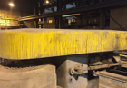 Wemco #164, Flotation Cell Mechanisms, 1000 cu.ft., 100HP, wear parts/belt guards included - Image 4