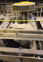 Wemco #164, Flotation Cell Mechanisms, 1000 cu.ft., 100HP, wear parts/belt guards included - Image 5