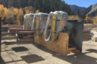 Wemco #120, Flotation Cell Mechanisms, 300 cu.ft., 75HP, wear part included - Image 1