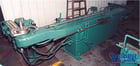 1" Pines #1, hydraulic bar tube & pipe bender, 5 HP, counter clock wise rotation, hydraulic clamping, #19436 - Image 1