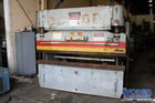 75 Ton, Pacific #J75-8, hydraulic press brake, 8' overall, 78-1/2" between housing, 7" stroke, 1983, #66481 - Image 3