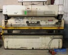 90 Ton, Pacific #J90-10, hydraulic press brake, 10' overall, 102-1/2" between housing, 7" stroke, #64998 - Image 1