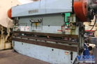 150 Ton, Wysong #150-12, mechanical press brake, 14' overall, 150" between housing, 3" stroke, #70752 - Image 2