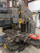 Cincinnati #315-16DT, vertical mill, 15" x76" table, 15 HP, 34" X, 16' Y, 20" Z, rapid traverse - Image 5