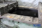 80 Ton, Williams, bulldozer, 24" stroke, 6" ram diameter, (2) 2-1/2" kicker ram, #58582 - Image 9
