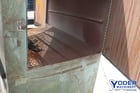 37" x 48" x 31" Blast-It-All #4837, abrasive blasting cabinet, 1/2 HP, 600 cfm, #72067 - Image 5