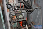 20000 lb. Loopco, hydraulic coil car, 20' lift, 1250 psi, right hand, 3 HP, #7596 - Image 6
