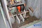 20000 lb. Loopco, hydraulic coil car, 20' lift, 1250 psi, right hand, 3 HP, #7596 - Image 7