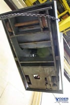 20000 lb. Loopco, hydraulic coil car, 20' lift, 1250 psi, right hand, 3 HP, #7596 - Image 8