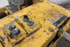 30000 lb. Coil car, hydraulic drive, 29" drum, 60" OD coil, 18" vertical travel, #59728 - Image 9