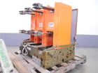 1200 Amps GE Vb 13.8-1500-0 Ml-17h (vb 13.8-1500) 125 Volts DC Control, 28k Amps Sc, Bottle# 41a2 - Image 6