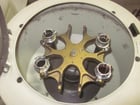 IEC #HN-S-II, Lab Centrifuge, Single phase, 115 Volts, 2.5 Amps, 1/7 HP, on/off brake control, Variable Speed - Image 4