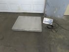 Mettler Toledo #IND690, Digital Floor Scale, 39" x 31.5" Platform, 110 Volts - Image 1