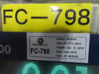 Mettler Toledo #IND690, Digital Floor Scale, 39" x 31.5" Platform, 110 Volts - Image 4