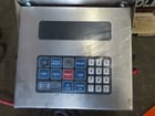 5000 lb. Toledo, Floor Scale with Airfloat Turntable, 4' x 4' x 3" diamond plate scale, Avery Weigh-Tronix - Image 2