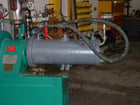 Netzsch, Media Mill, molinex style, 25 HP variable speed, 20 Liter, Horizontal Chamber, 1981 - Image 5