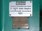 Netzsch, Media Mill, molinex style, 25 HP variable speed, 20 Liter, Horizontal Chamber, 1981 - Image 9