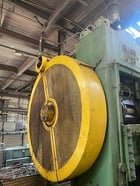 800 Ton, Bliss #26, knuckle joint press, tie rod construction, 2-1/2" stroke, 16" Shut Height - Image 5
