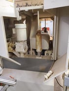 36" Timesavers #37-2-0/B, Orbital Sander, (2) top heads - one orbit, one brush, 1991 - Image 5
