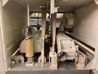 36" Timesavers #37-2-0/B, Orbital Sander, (2) top heads - one orbit, one brush, 1991 - Image 6