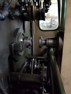 Samputensili #SM2TA, automatic loading gear chamfering machines w/shuttle loader - Image 6