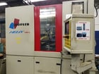 Hofler #Helix-400K, CNC gear grinder, 0.4"-1.8" gear diameter, 2.5-50.8 DP, in plant under power, 2001 - Image 2