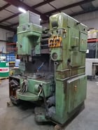 Fellows #36-6, gear shaping machine, 40" dia., 6" stroke, with 6" riser - Image 2