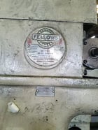 Fellows #36-6, gear shaping machine w/12" riser, 40" dia., 6" face width, blowout price - Image 6