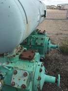 14.5" Bore, Dresser #OF6XH-4, 14.50" s/n a-19824, & A19825, (2) 9.25" S/N A-19826 & A19827, Compressor(2 - Image 2
