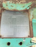 14.5" Bore, Dresser #OF6XH-4, 14.50" s/n a-19824, & A19825, (2) 9.25" S/N A-19826 & A19827, Compressor(2 - Image 9
