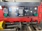 1/4" x 8' Amada #M-2560, mechanical shear, 60 SPM, 40" Back Gauge, 11 holddowns, squaring arms, 1996 - Image 2