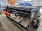1/4" x 8' Amada #M-2560, mechanical shear, 60 SPM, 40" Back Gauge, 11 holddowns, squaring arms, 1996 - Image 4