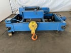 3 Ton, Ace Top Running Double Girder Trolley Hoist, 5' trolley gauge, 20' lift, AC 460 V. - Image 2