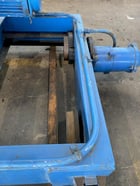 3 Ton, Ace Top Running Double Girder Trolley Hoist, 5' trolley gauge, 20' lift, AC 460 V. - Image 8