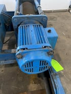 3 Ton, Ace Top Running Double Girder Trolley Hoist, 5' trolley gauge, 20' lift, AC 460 V. - Image 9
